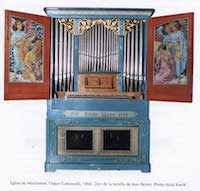 orgue sumiswald